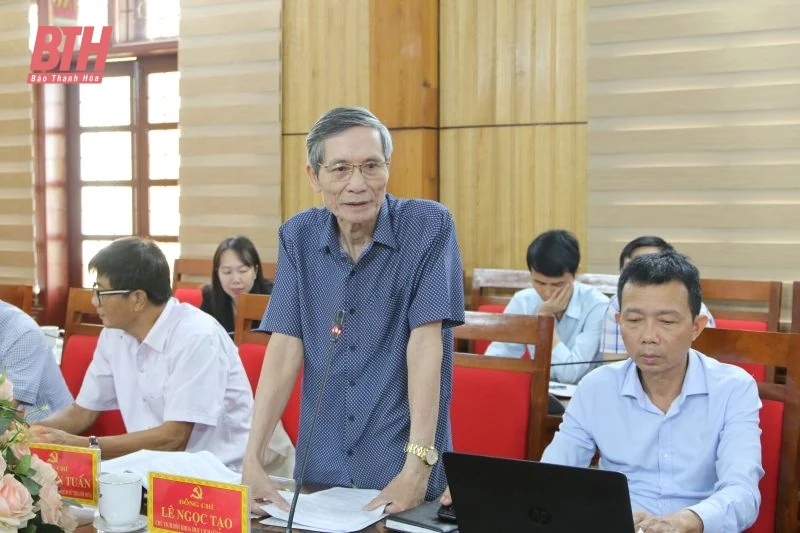 Hội thảo khoa học cuốn Địa chí Hoằng Hoá