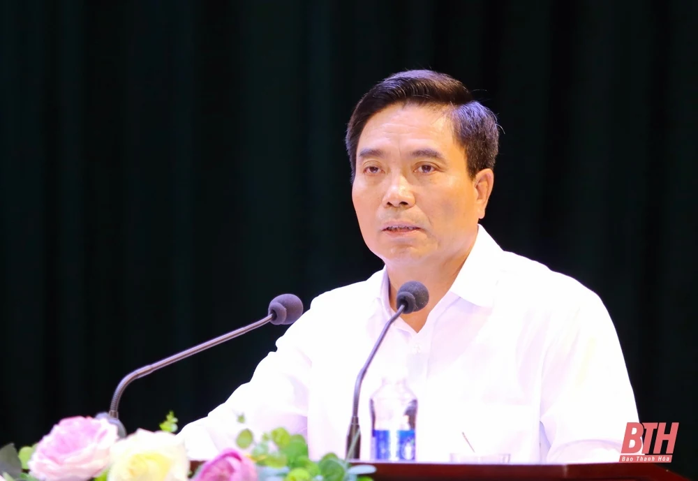 Đánh giá toàn diện hoạt động khoáng sản, đáp ứng nhu cầu vật liệu xây dựng trước mắt và lâu dài