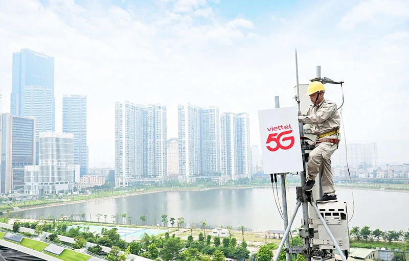 Viettel dẫn đầu về tốc độ mạng di động tháng 4/2025