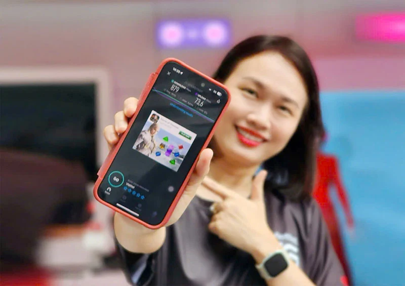 Viettel dẫn đầu về tốc độ mạng di động tháng 4/2025