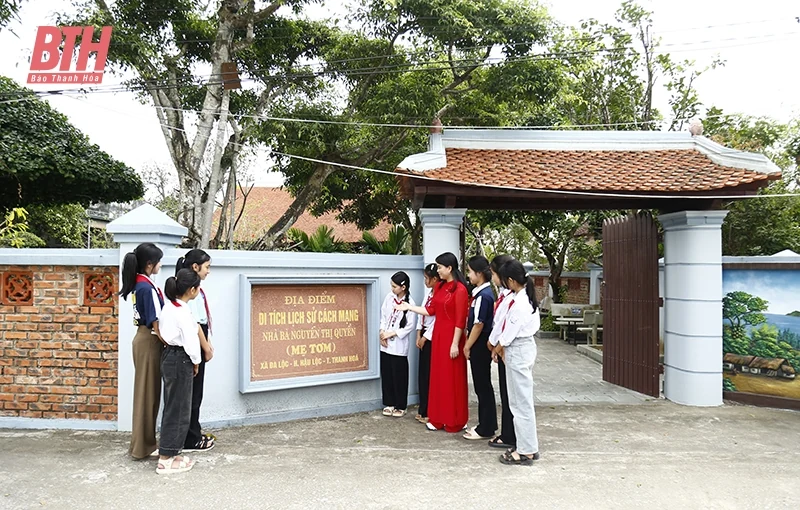 Giáo dục truyền thống cho thế hệ trẻ từ những giá trị lịch sử