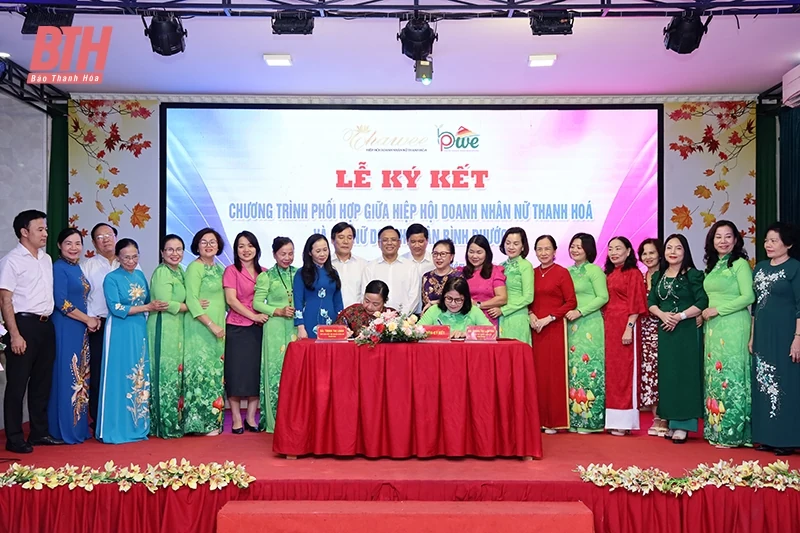 Kết nối để vươn xa