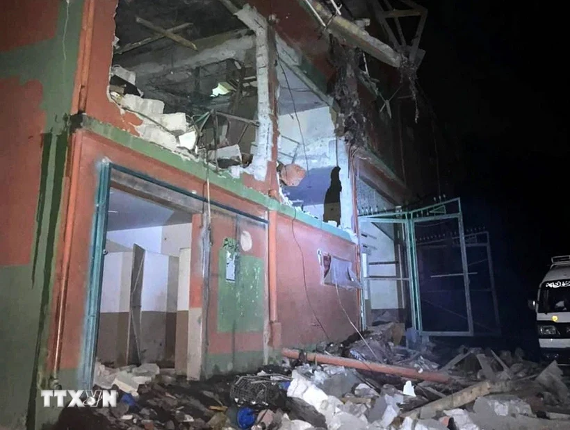 Tổng Thư ký Liên hợp quốc kêu gọi hạ nhiệt căng thẳng Ấn Độ-Pakistan