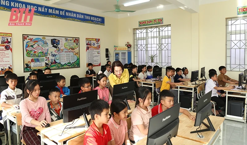 Từ phong trào “bình dân học vụ” đến “bình dân học vụ số”