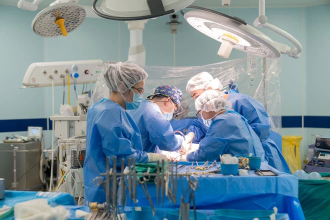 Ghép gan thành công cho trẻ nhỏ tuổi và nhẹ cân nhất từ trước đến nay ở Việt Nam