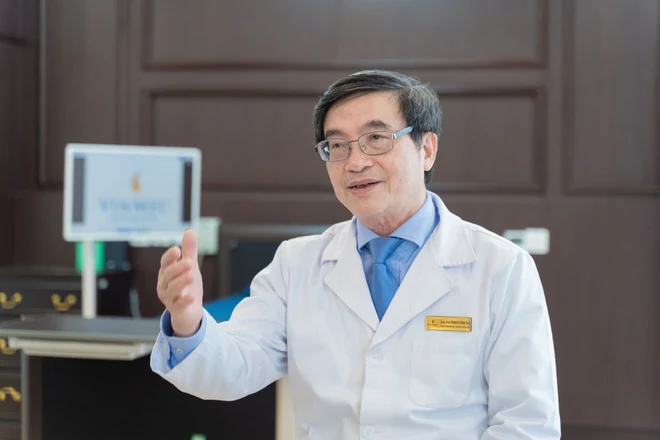 Ghép gan thành công cho trẻ nhỏ tuổi và nhẹ cân nhất từ trước đến nay ở Việt Nam