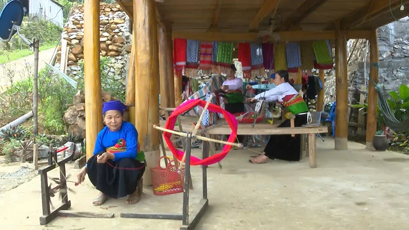 Bá Thước gìn giữ và phát huy các giá trị văn hóa truyền thống của đồng bào dân tộc Thái