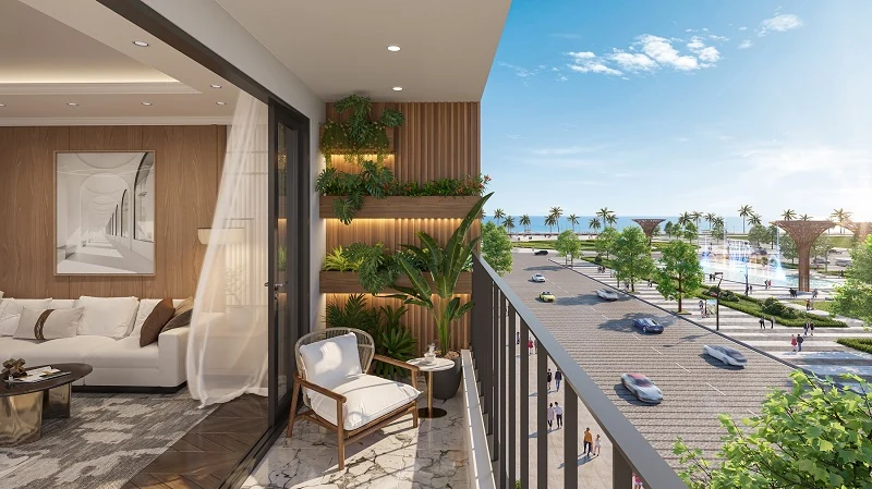 Ra mắt các tòa căn hộ mới thuộc tổ hợp The Pathway