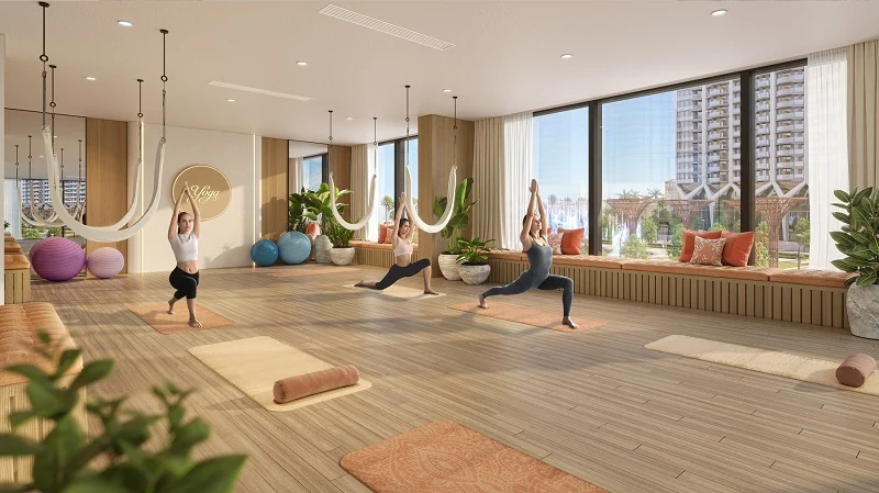 Ra mắt các tòa căn hộ mới thuộc tổ hợp The Pathway