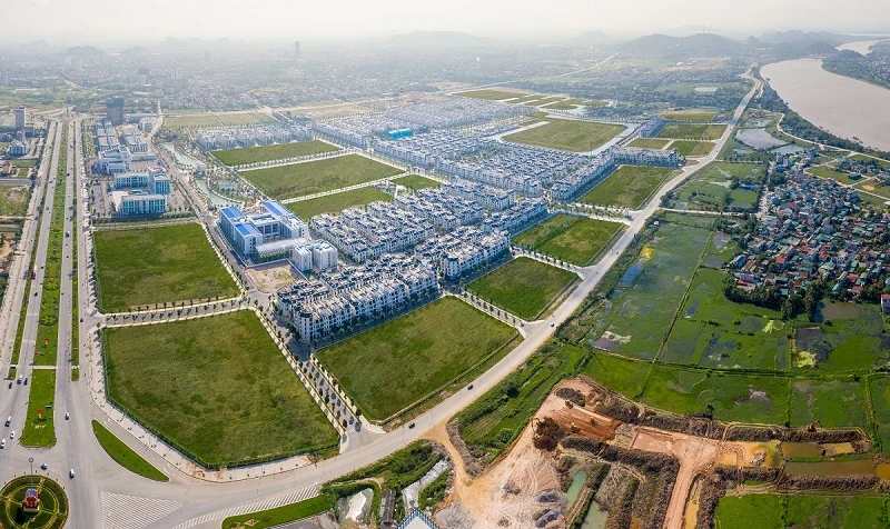 Tạo dựng không gian sống hiện đại, đẳng cấp và xứng tầm tại trung tâm TP Thanh Hóa