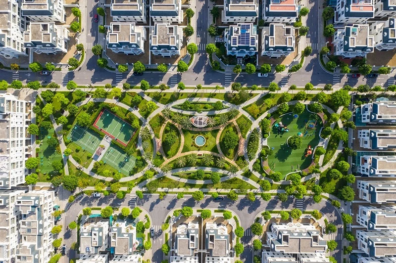 Tạo dựng không gian sống hiện đại, đẳng cấp và xứng tầm tại trung tâm TP Thanh Hóa