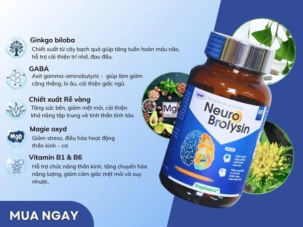 Đau đầu, mất ngủ ở người cao tuổi: Thực trạng báo động và giải pháp hiệu quả