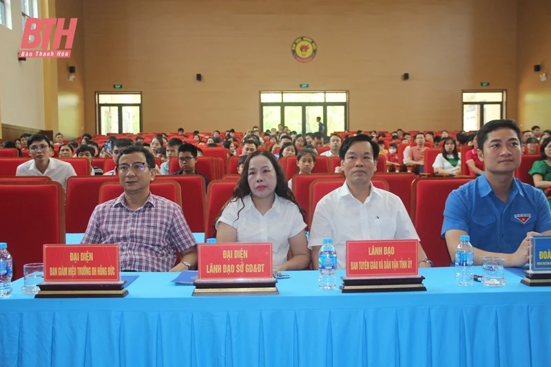 Bế mạc và trao giải Hội thi Tin học trẻ toàn tỉnh lần thứ XXVIII năm 2025