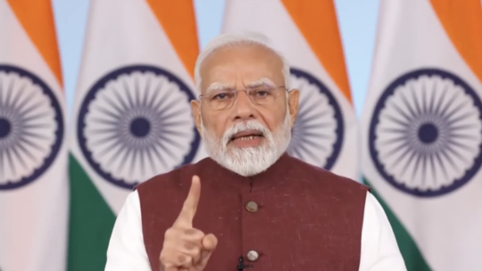 Ấn Độ sẽ không dung thứ cho hành vi tống tiền hạt nhân