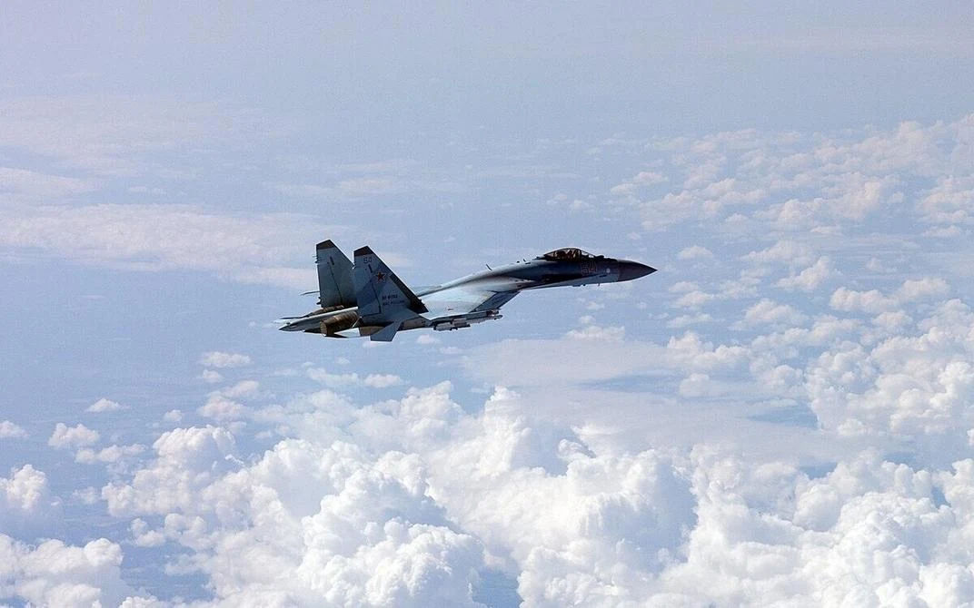 Máy bay Nga xâm phạm không phận NATO khi hộ tống Hạm đội bóng tối