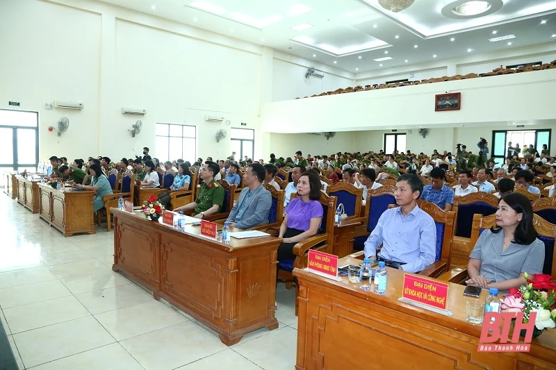 Triển khai thu nhận mẫu ADN cho thân nhân của liệt sĩ chưa xác định được thông tin