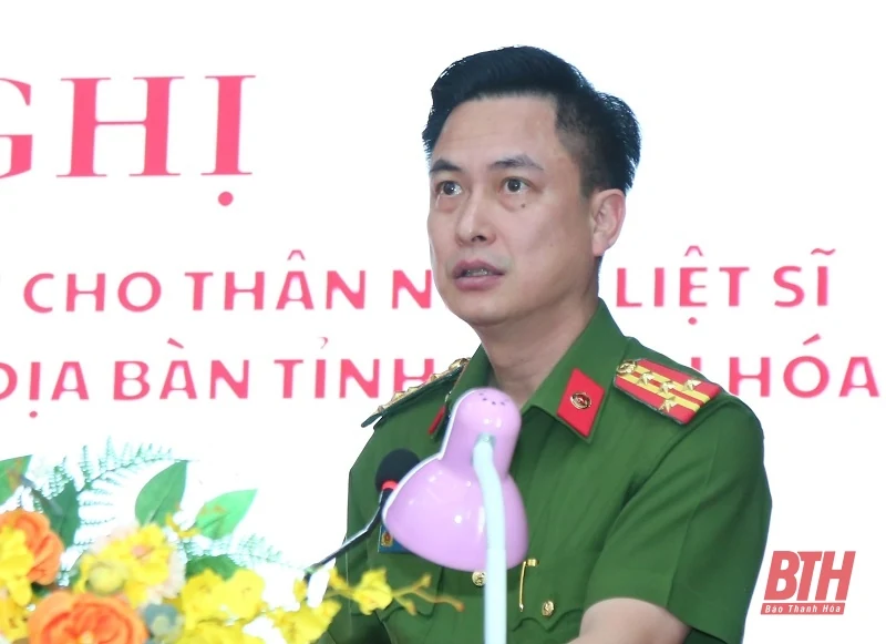 Triển khai thu nhận mẫu ADN cho thân nhân của liệt sĩ chưa xác định được thông tin