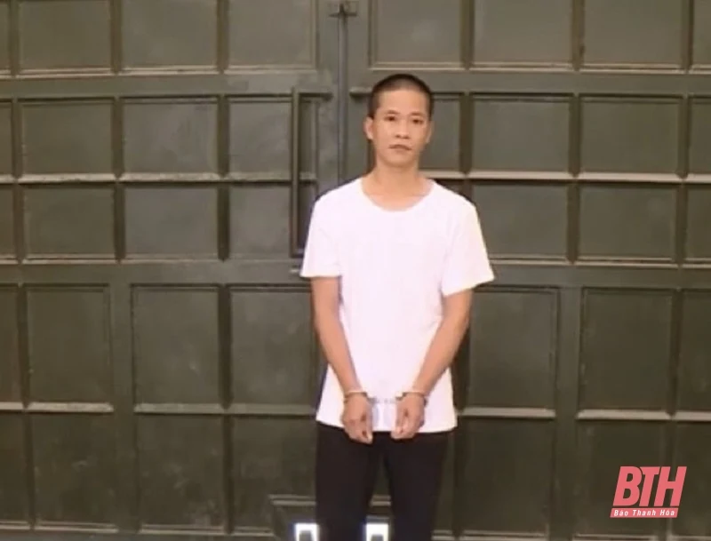 Bắt giữ đối tượng đột nhập nhà dân trộm cắp tài sản