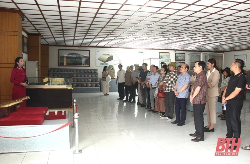 Báo chí tuyên truyền đậm nét, hiệu quả việc thực hiện Nghị quyết đại hội Đảng các cấp nhiệm kỳ 2020-2025