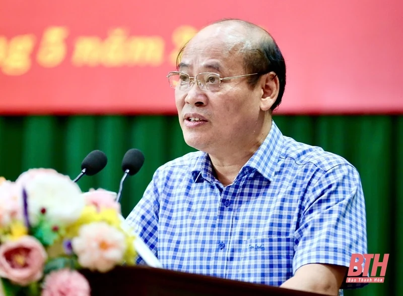 Báo chí tuyên truyền đậm nét, hiệu quả việc thực hiện Nghị quyết đại hội Đảng các cấp nhiệm kỳ 2020-2025