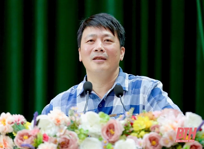 Báo chí tuyên truyền đậm nét, hiệu quả việc thực hiện Nghị quyết đại hội Đảng các cấp nhiệm kỳ 2020-2025