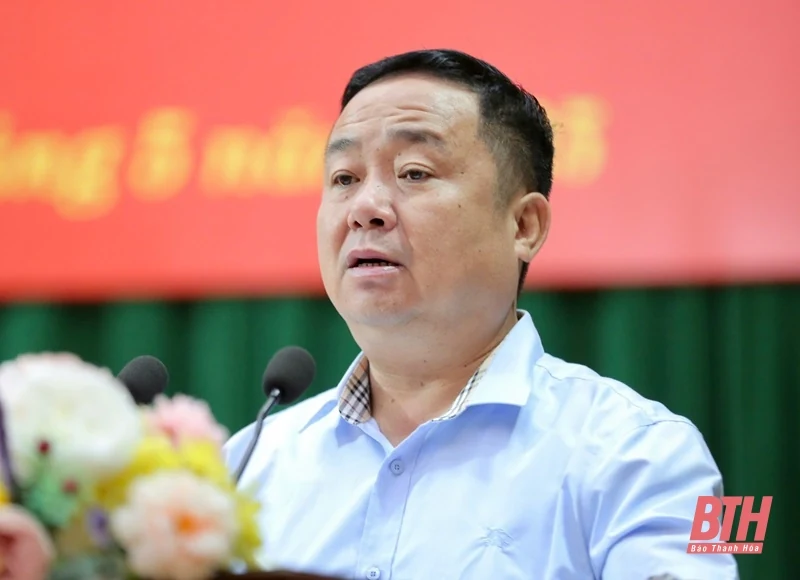 Báo chí tuyên truyền đậm nét, hiệu quả việc thực hiện Nghị quyết đại hội Đảng các cấp nhiệm kỳ 2020-2025