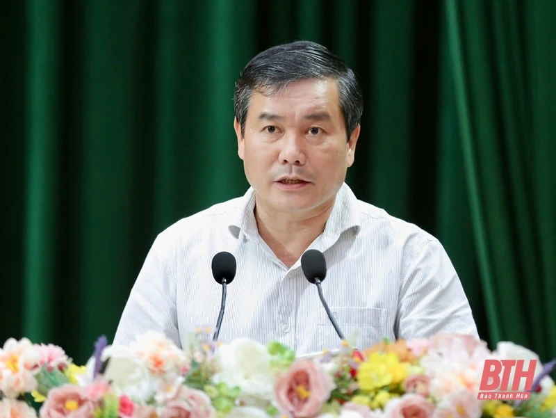 Báo chí tuyên truyền đậm nét, hiệu quả việc thực hiện Nghị quyết đại hội Đảng các cấp nhiệm kỳ 2020-2025