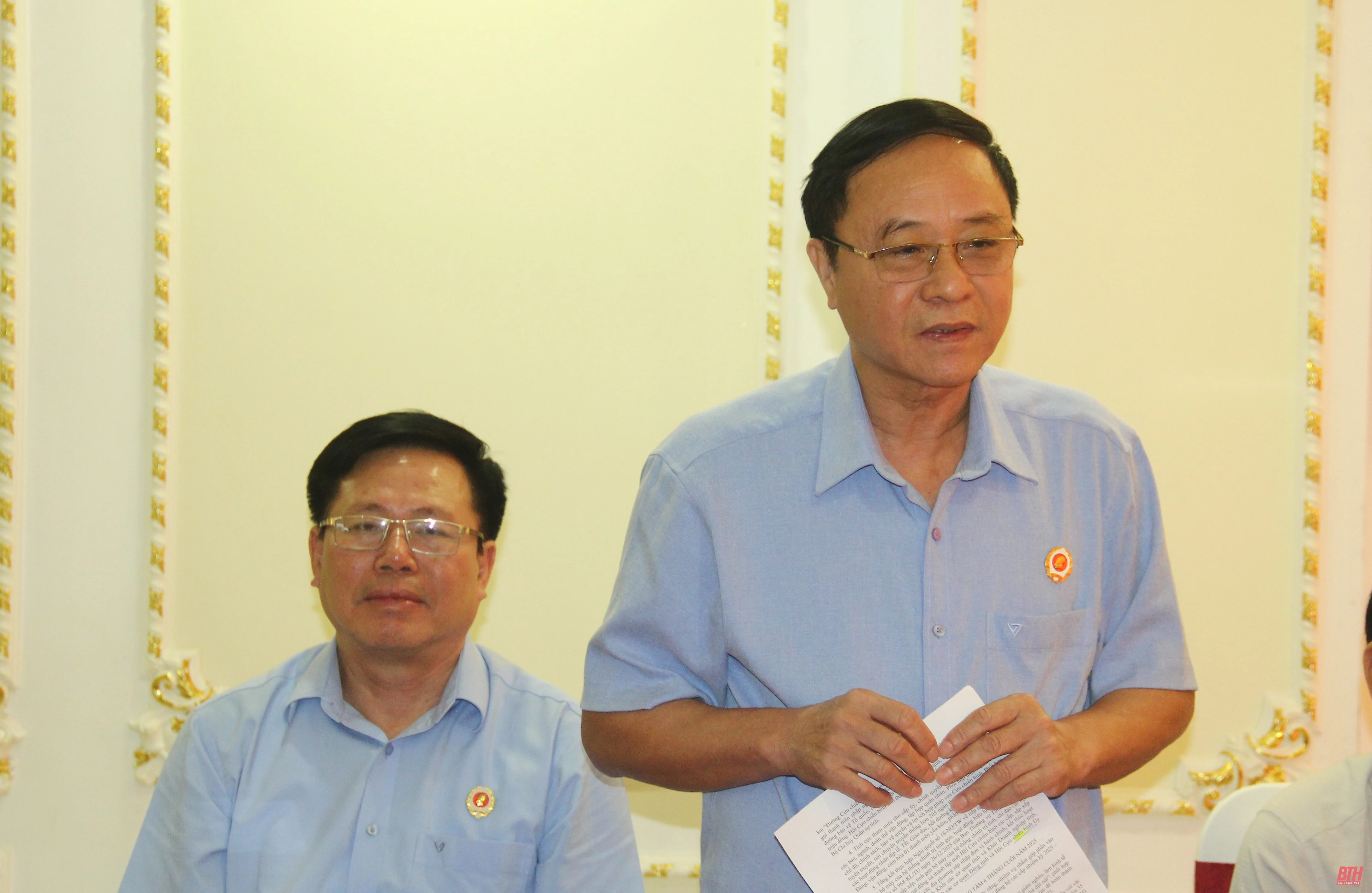 Cụm thi đua cựu chiến binh 6 tỉnh Bắc Trung bộ giao ban 6 tháng đầu năm