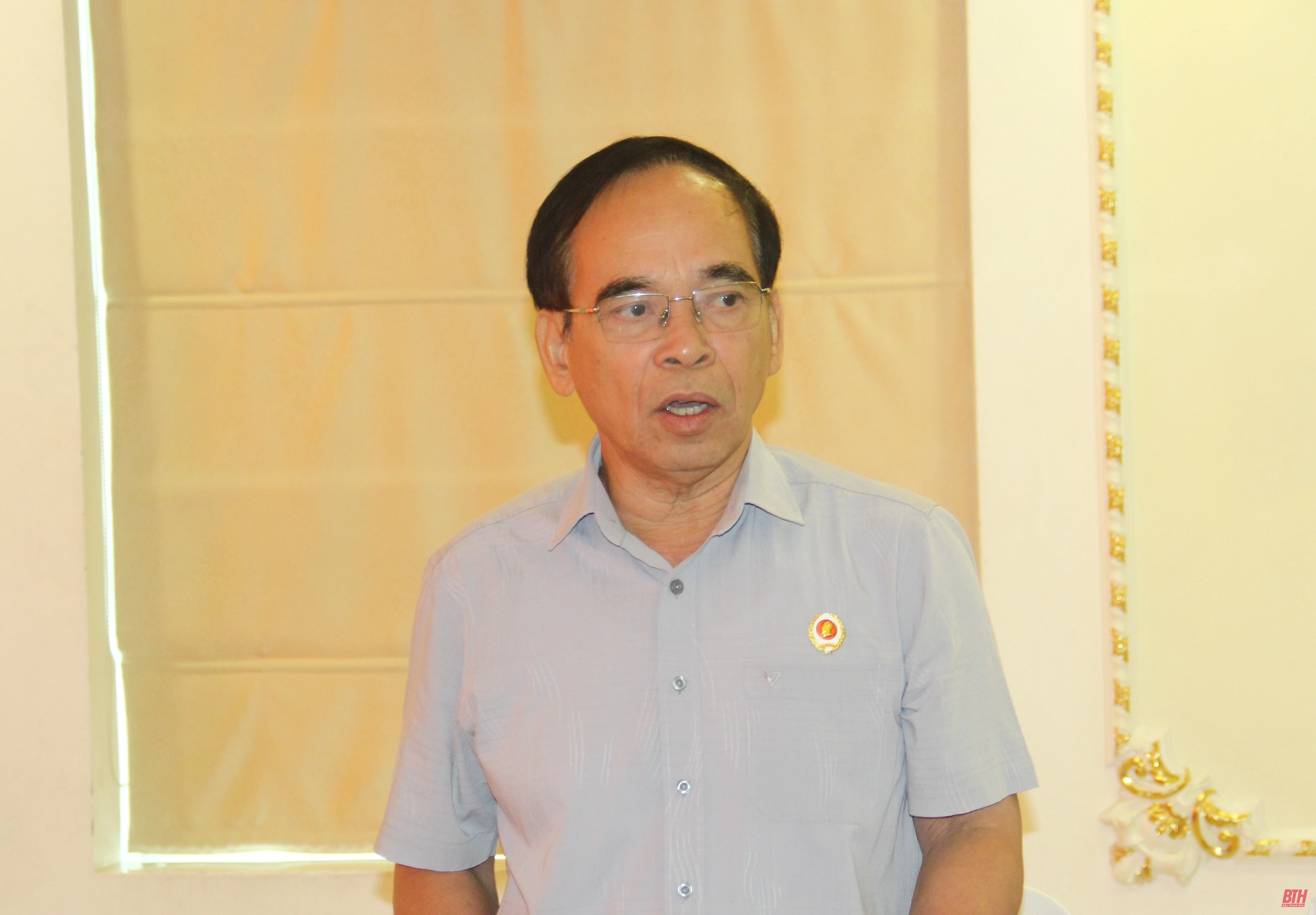 Cụm thi đua cựu chiến binh 6 tỉnh Bắc Trung bộ giao ban 6 tháng đầu năm