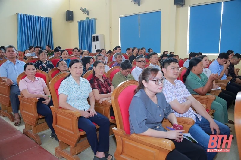 Đối thoại tìm giải pháp khắc phục ô nhiễm môi trường tại khu xử lý rác thải Đông Nam