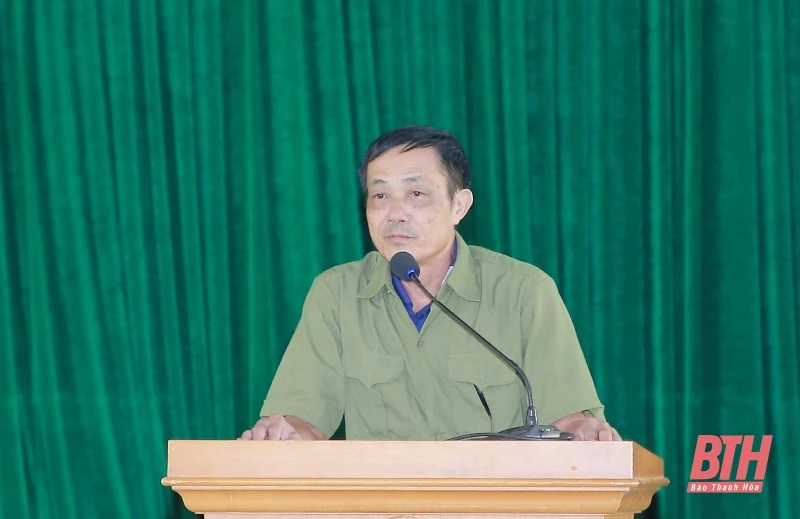 Đối thoại tìm giải pháp khắc phục ô nhiễm môi trường tại khu xử lý rác thải Đông Nam