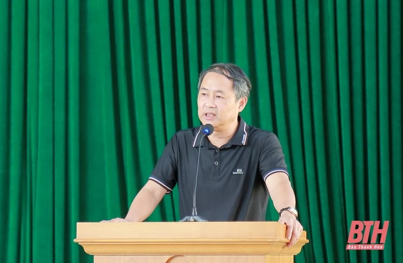 Đối thoại tìm giải pháp khắc phục ô nhiễm môi trường tại khu xử lý rác thải Đông Nam