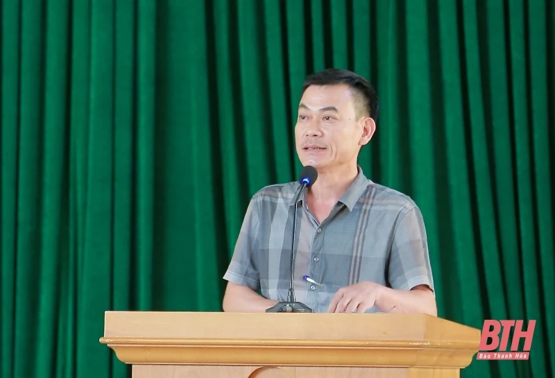 Đối thoại tìm giải pháp khắc phục ô nhiễm môi trường tại khu xử lý rác thải Đông Nam