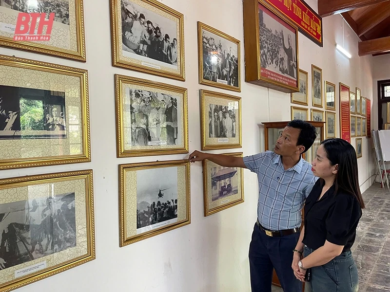 Bác Hồ với quê Thanh (Bài 1): Từ động viên, ghi nhận đến những lời căn dặn