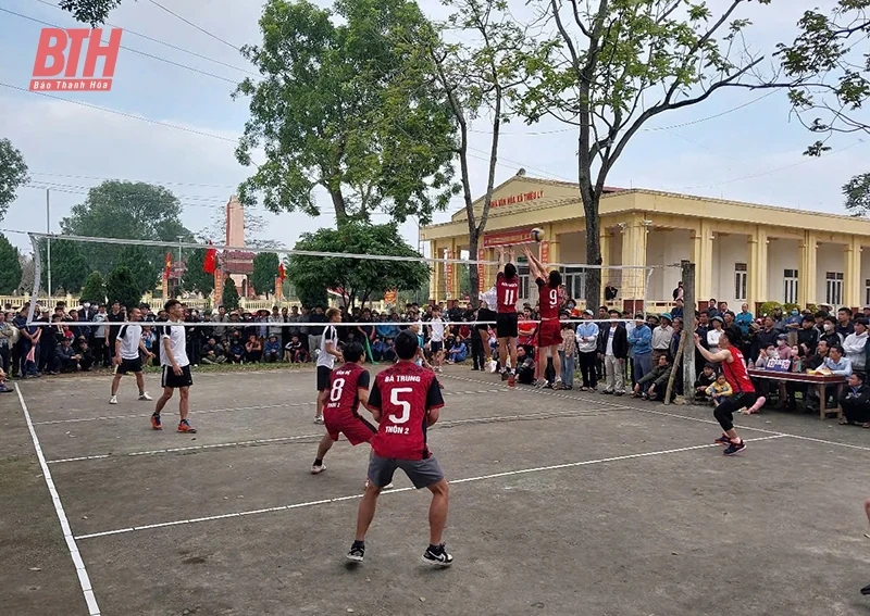 Đổi thay từ một phong trào