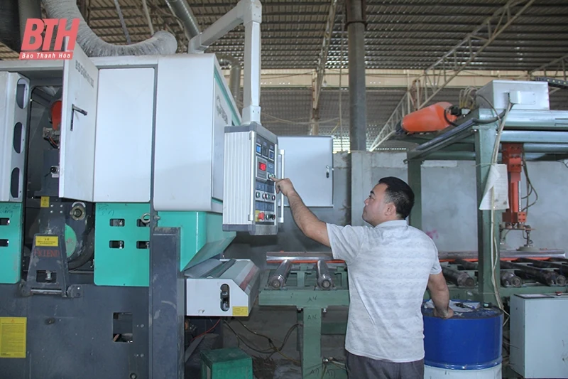 Khơi dòng phát triển từ nguồn vốn khuyến công