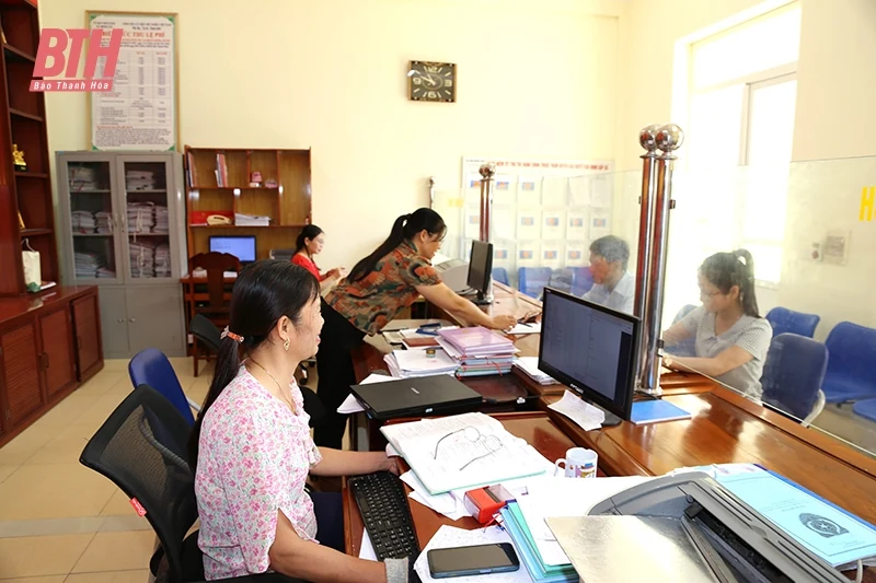 Đổi mới vì sự hài lòng của người dân