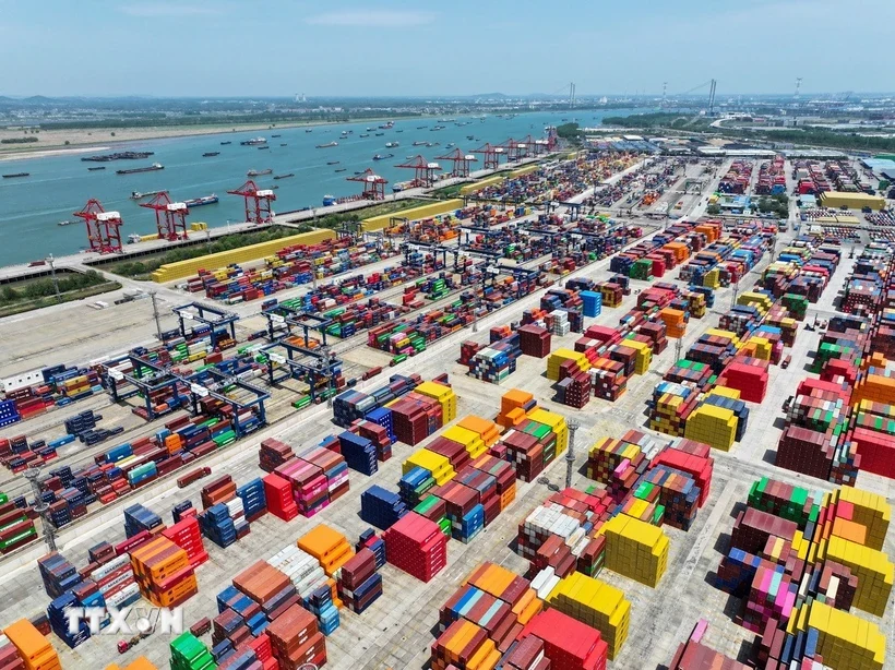 Các điểm nhấn của thỏa thuận thương mại Mỹ-Trung Quốc