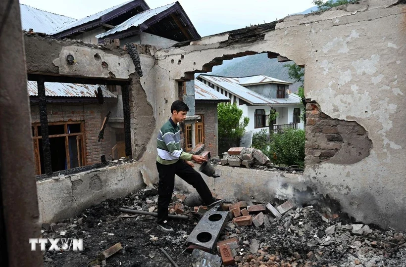 Căng thẳng Pakistan-Ấn Độ: Islamabad tuyên bố kết thúc chiến dịch quân sự