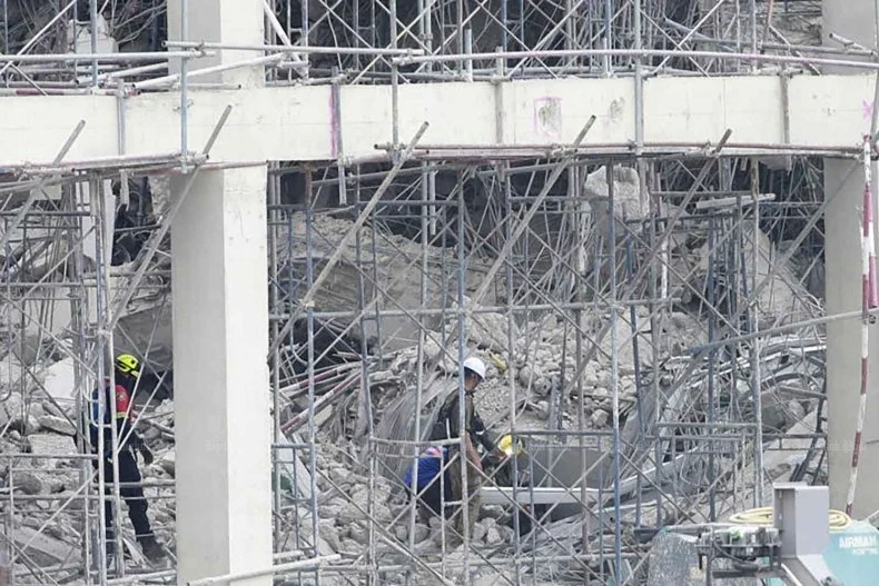 Thái Lan chính thức kết thúc tìm kiếm nạn nhân tại tòa nhà SAO bị sập