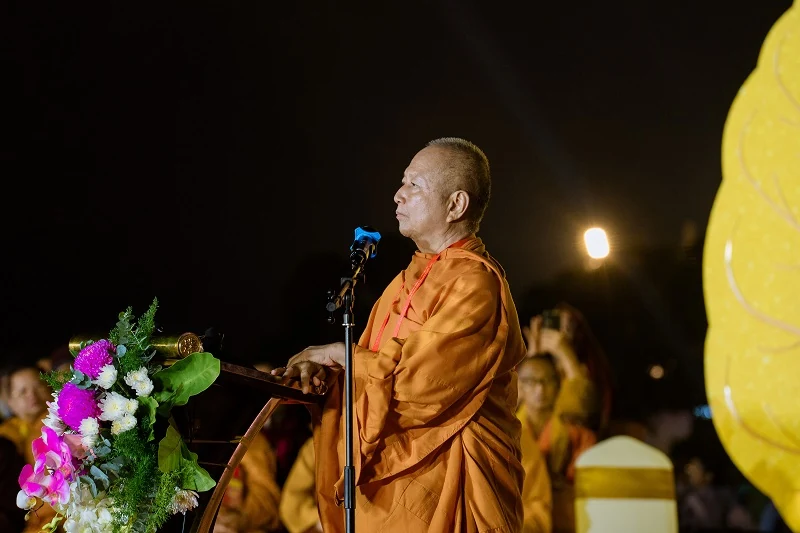 Vesak 2025: ‘Núi Bà Đen sẽ là điểm đến Phật giáo của thế giới’