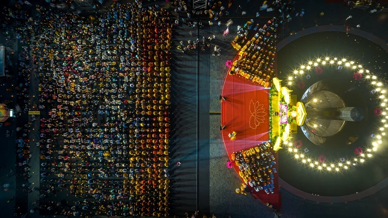 Vesak 2025: ‘Núi Bà Đen sẽ là điểm đến Phật giáo của thế giới’