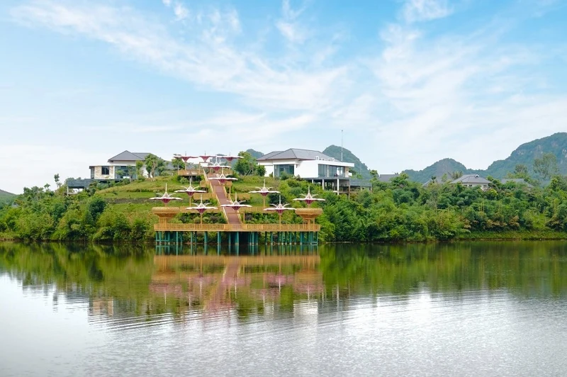 LAMORI – Dẫn lối về miền Lam Kinh huyền thoại