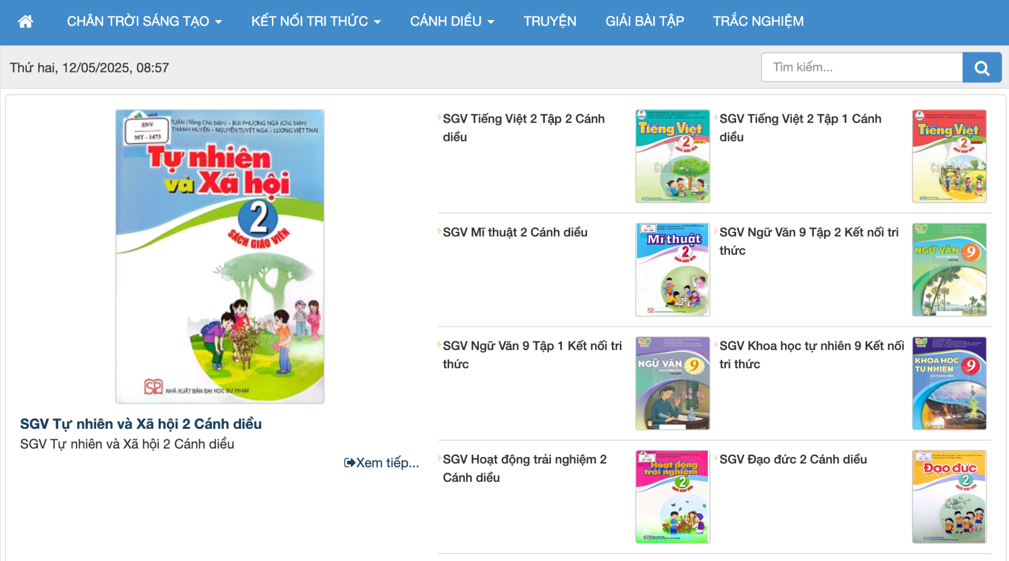 Baikiemtra.com – Nền tảng học tập và ôn luyện trực tuyến toàn diện cho học sinh