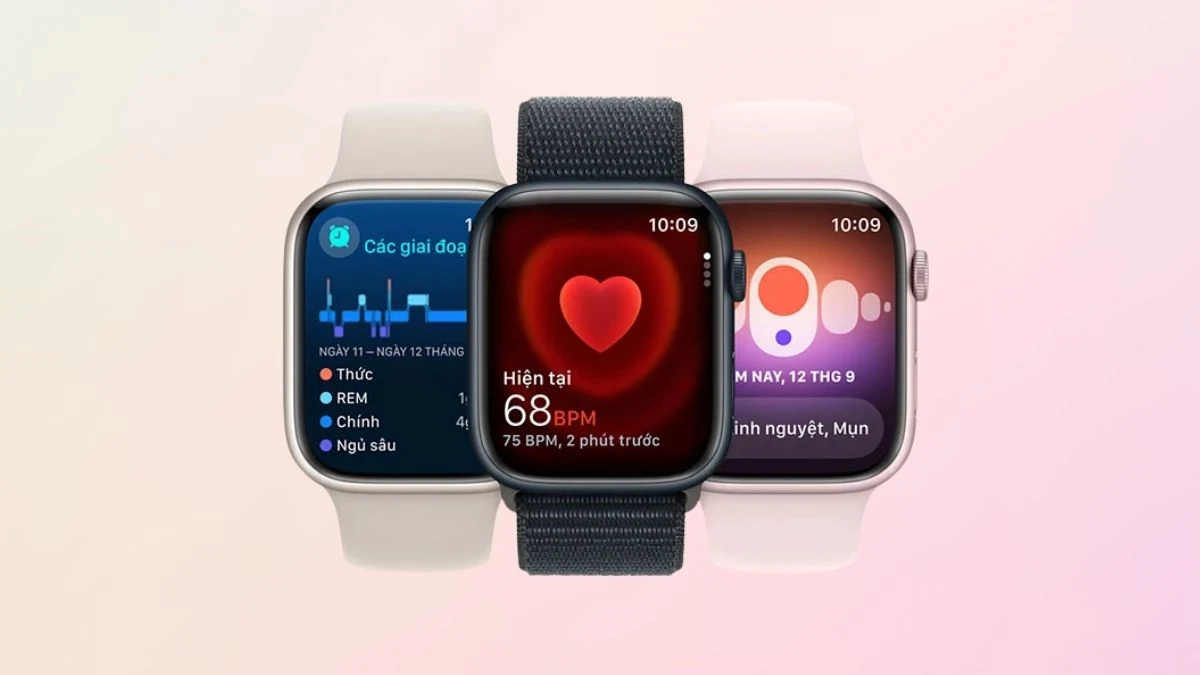 Đồng hồ Apple Watch giá bao nhiêu? Loại nào mới nhất?