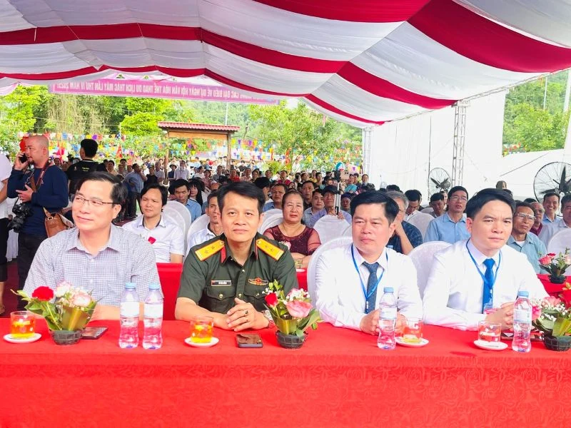 Ngày hội văn hóa, thể thao và du lịch Thác Mây lần thứ IV năm 2025