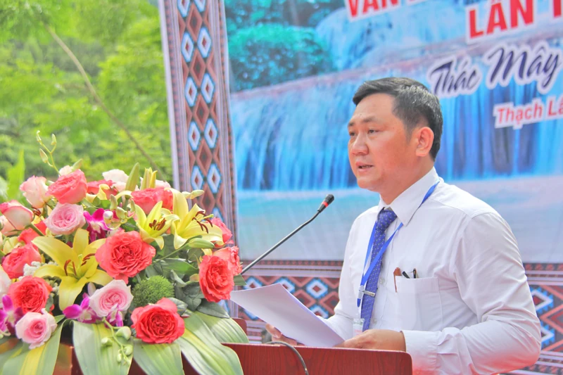 Ngày hội văn hóa, thể thao và du lịch Thác Mây lần thứ IV năm 2025