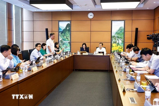 Tổng Bí thư: Luật pháp không phục vụ cho lợi ích của nhóm nào cả mà cho toàn dân