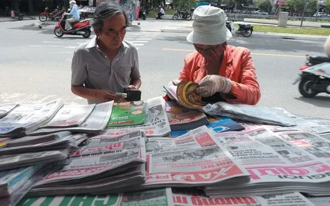 Thống nhất áp dụng mức thuế 10% cho tất cả loại hình báo chí