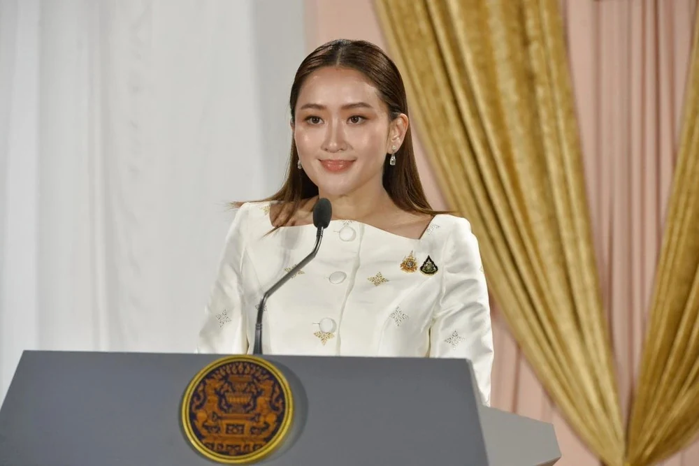 Hôm nay, Thủ tướng Thái Lan Paetongtarn Shinawatra thăm chính thức Việt Nam